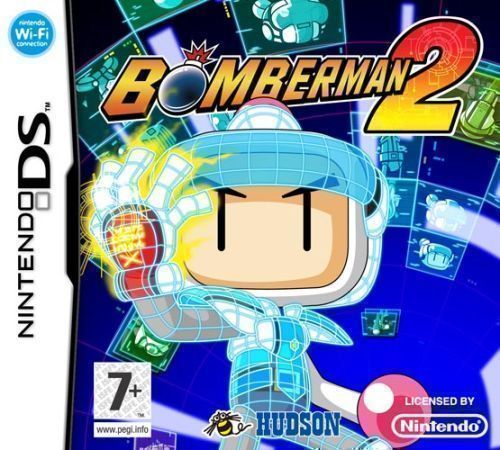 Rom juego Bomberman 2